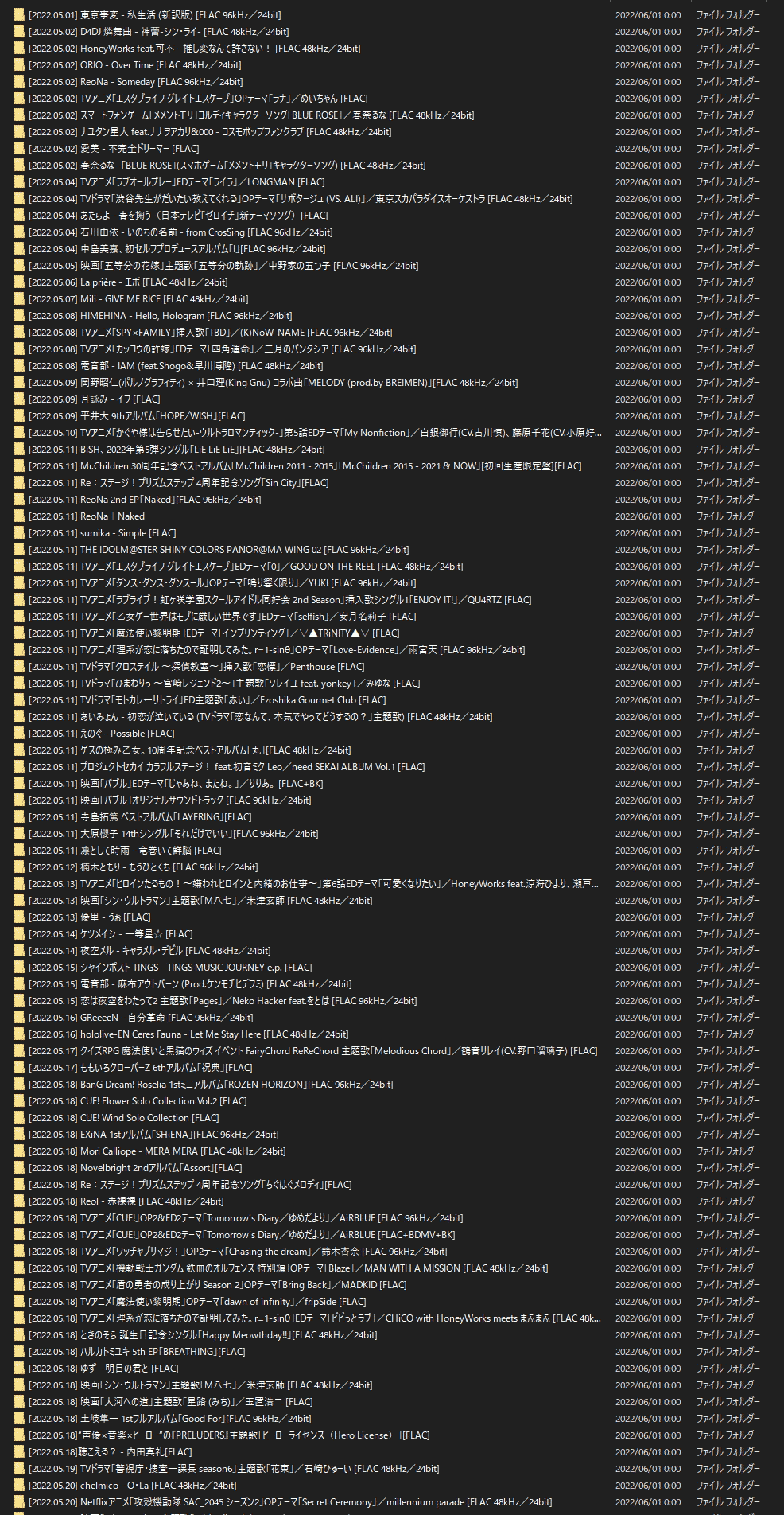 5月に集めた新譜(トータル80GB) 2022.05.31_a0356328_19452908.gif