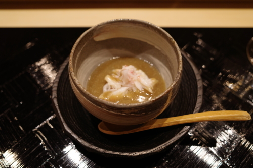 六本木一丁目「桜坂加とう」へ行く。_f0232060_01271153.jpg