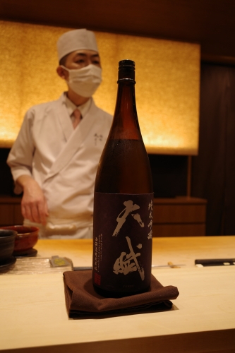 六本木一丁目「桜坂加とう」へ行く。_f0232060_01423299.jpg