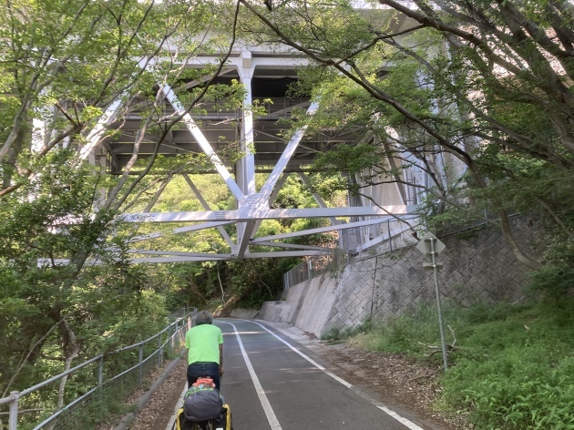 Tartaruga しまなみ街道 輪行キャンプツーリング 前編_d0197762_14272277.jpeg