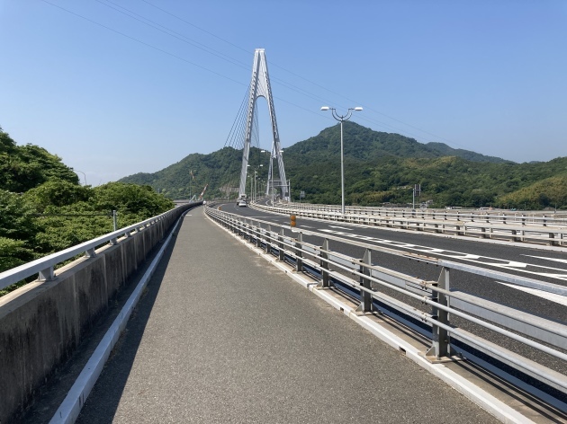 Tartaruga しまなみ街道 輪行キャンプツーリング 前編_d0197762_14350255.jpeg