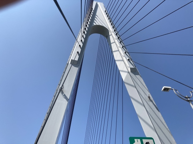 Tartaruga しまなみ街道 輪行キャンプツーリング 前編_d0197762_14355713.jpeg