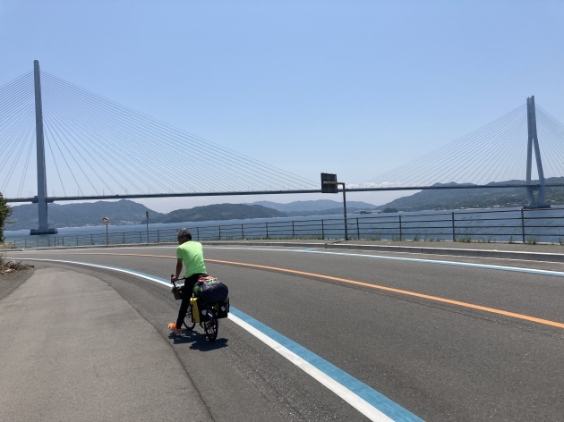 Tartaruga しまなみ街道 輪行キャンプツーリング 前編_d0197762_14551552.jpeg