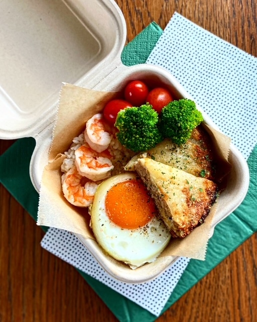 最近のお弁当。自家製ジンジャーシロップとガリ。_e0269389_18143923.jpg
