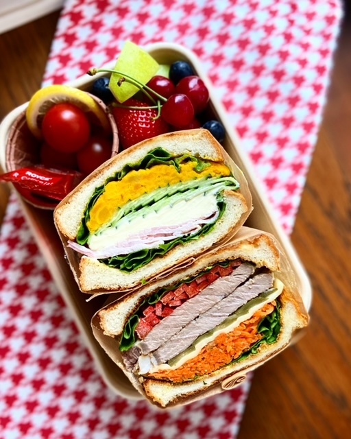 最近のお弁当。自家製ジンジャーシロップとガリ。_e0269389_18144069.jpg