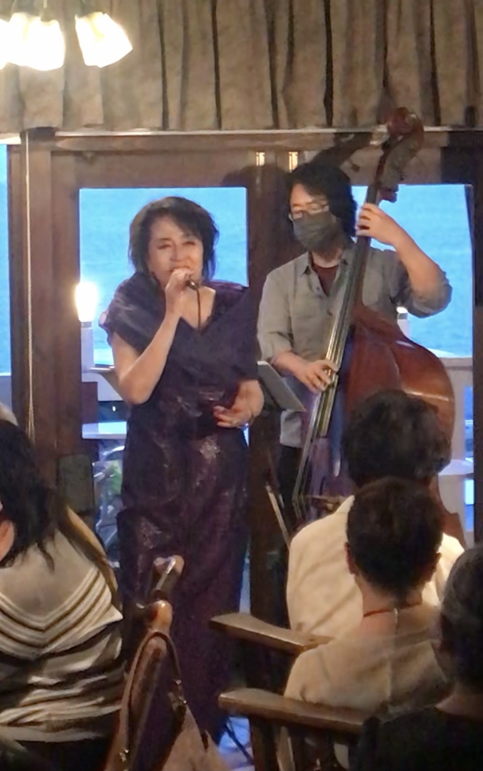 DONで歌いました~_d0103296_21470939.jpg