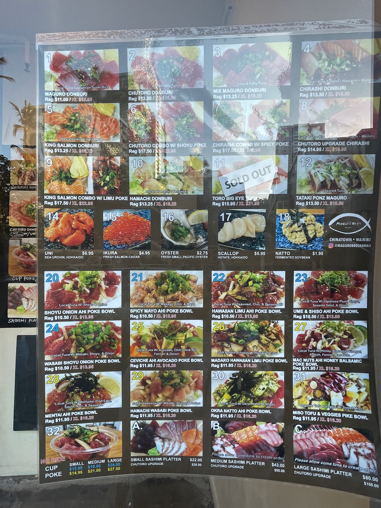 ハワイ慰安旅　現地３日目夜　magro brothers_b0228252_09284210.jpg