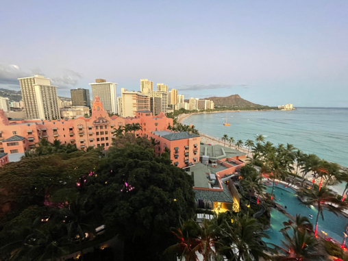 ハワイ慰安旅　現地３日目夜　magro brothers_b0228252_09401425.jpg
