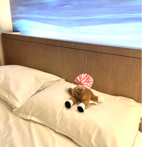 ハワイ慰安旅　現地３日目夜　magro brothers_b0228252_10451701.jpg