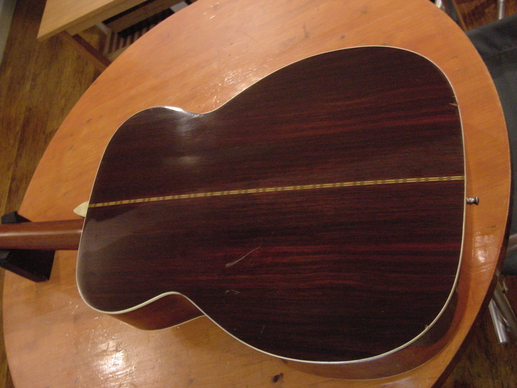 1972年寺田製 Morris モーリス FD-18 : Yhcojpid's Blog