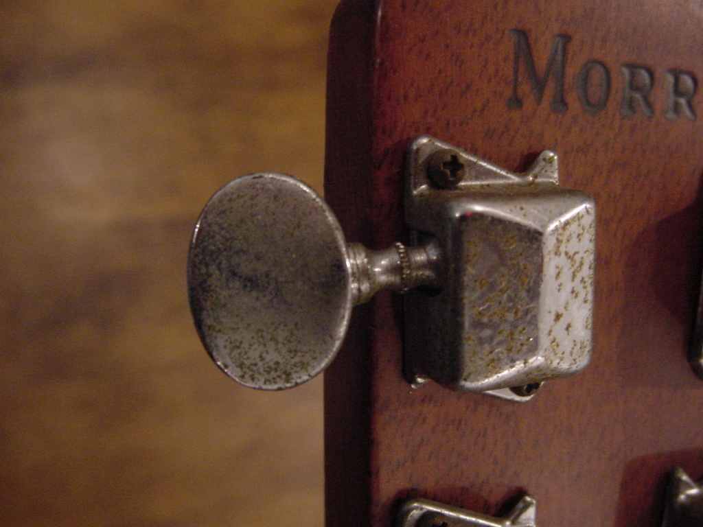Morris FD-18 アコースティックギター 1972年 寺田楽器製 1972年寺田製 Morris モーリス FD-18 : Yhcojpid's Blog