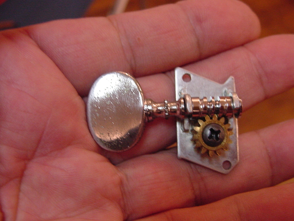 1972年寺田製 Morris モーリス FD-18 : Yhcojpid's Blog