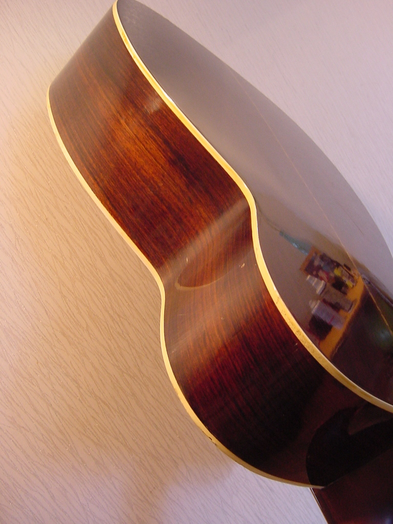 1972年寺田製 Morris モーリス FD-18 : Yhcojpid's Blog