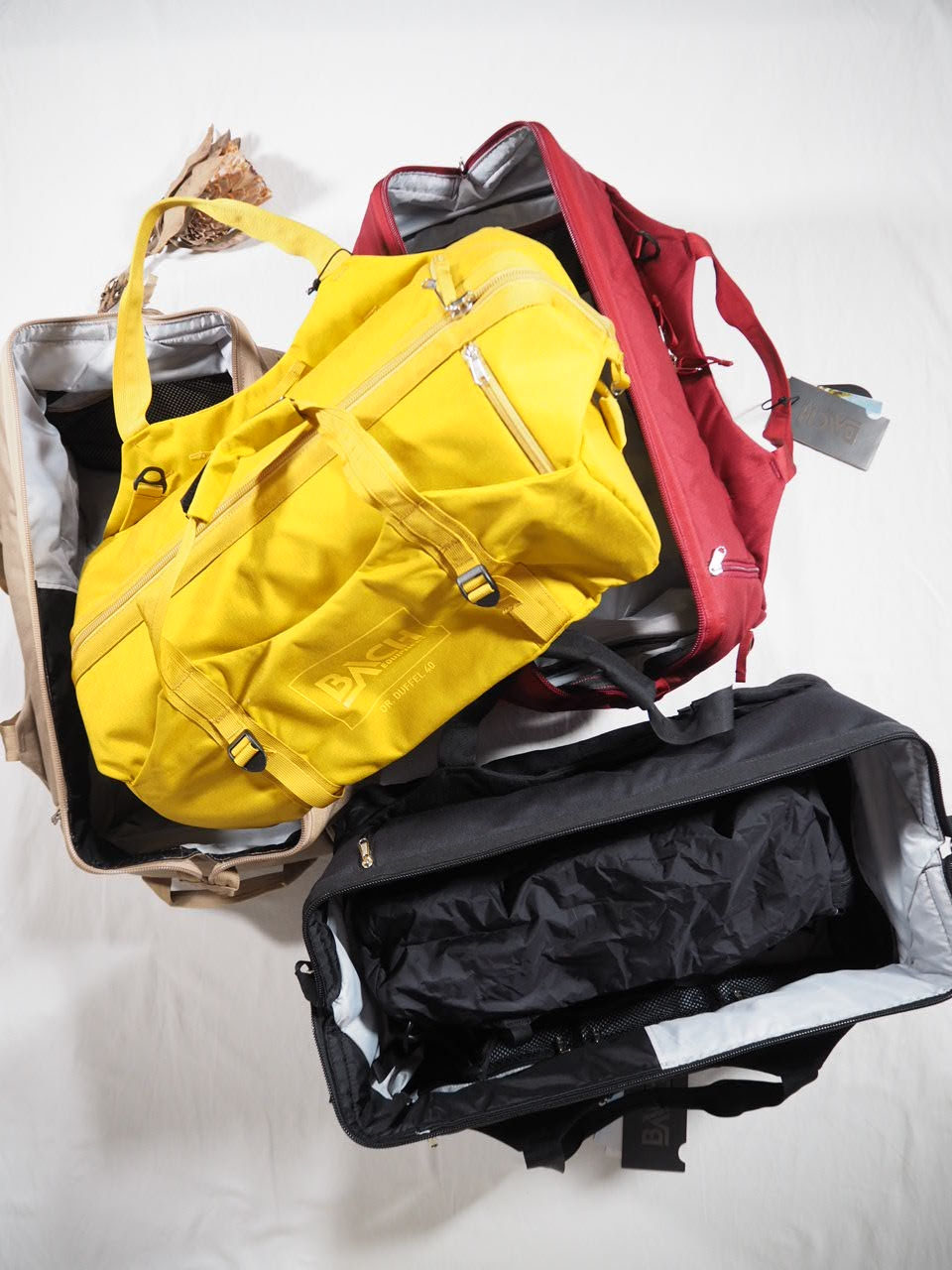 BACH Dr.duffel 40ℓ : CASA NICE DAYS