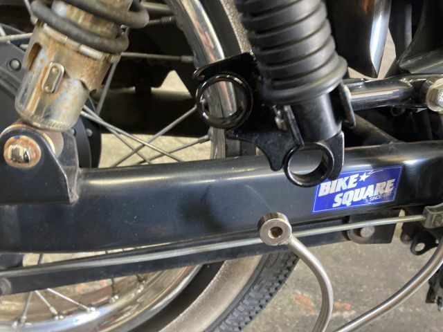 250TR K様号 ヨコタ製マフラー装着!_a0164918_17571328.jpg