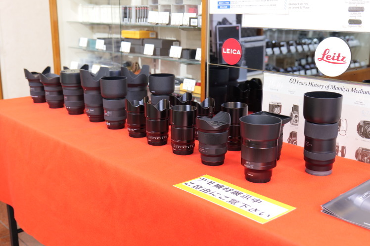 明日よりデモ機展示ですが・・・_c0202123_14573541.jpg