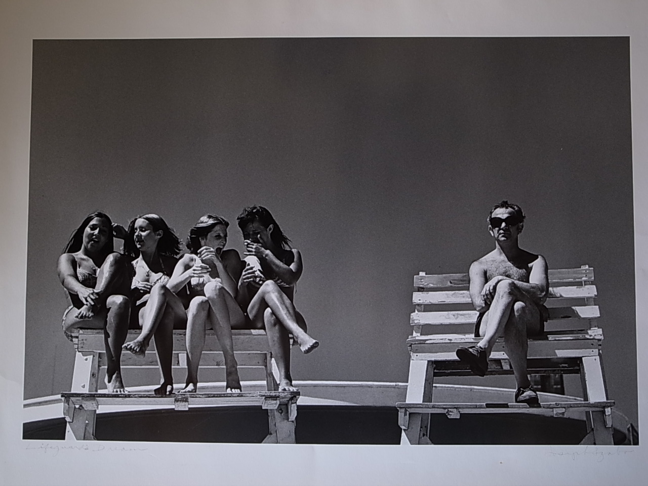 ALMOST GROWN / Joseph Szabo : Books & Things