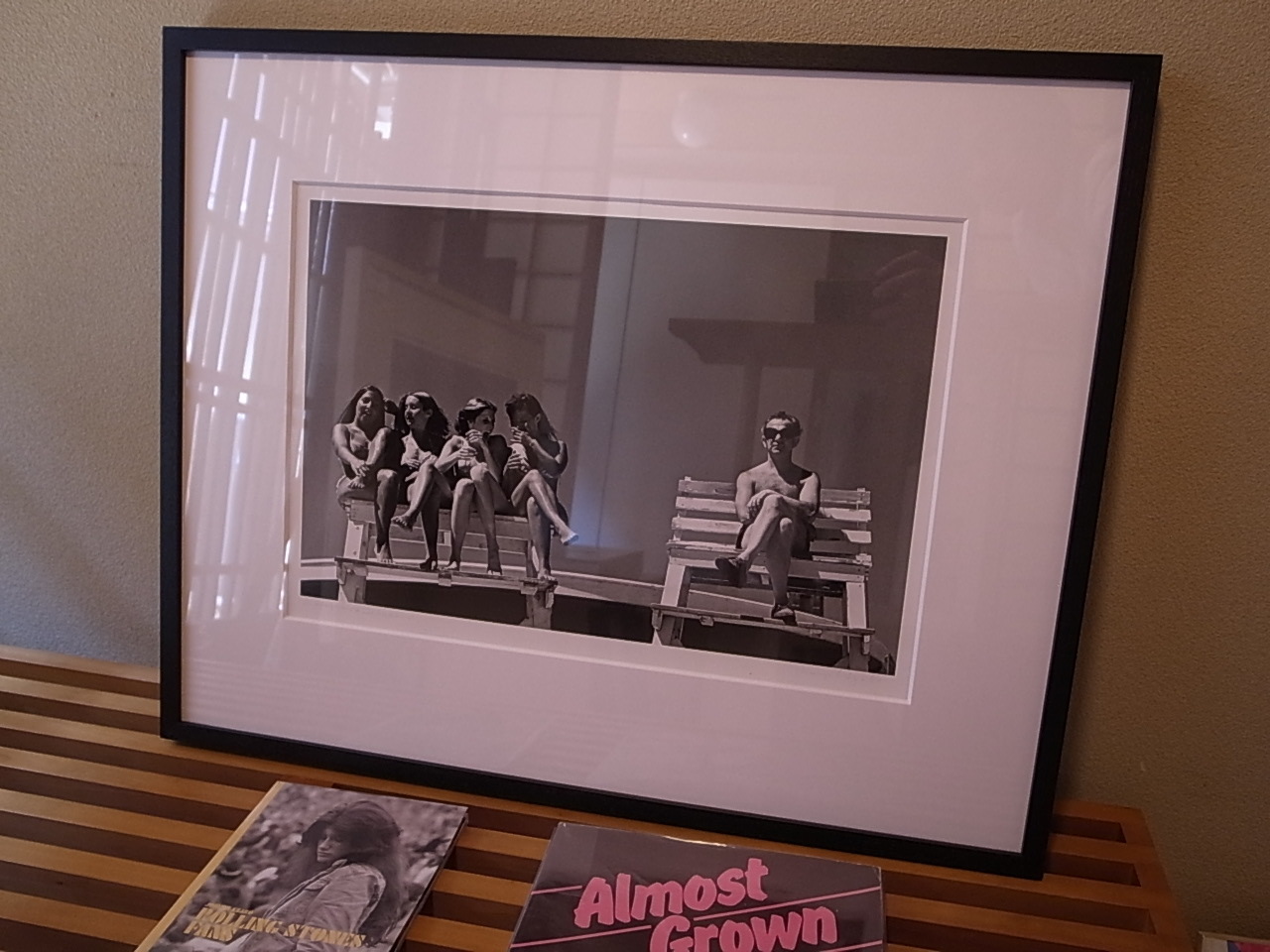 ALMOST GROWN / Joseph Szabo : Books & Things