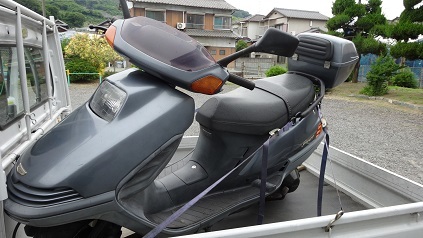 ポンコツ同盟 ホンダ フリーウェイ250 : 双 極の調べ ポンコツ同盟 ホンダ フリーウェイ250 : 双 極の調べ
