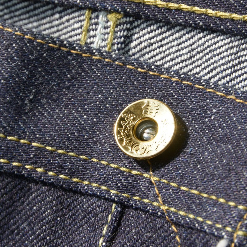SAMURAI JEANS(サムライジーンズ) S5000VX25oz-TM 25oz 西国無双モデル_c0204678_17144358.jpg