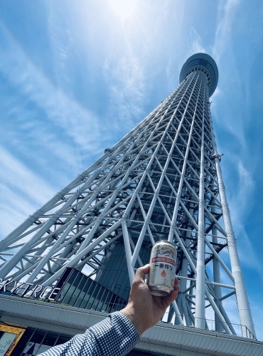 スカイツリー展望デッキへ_d0195183_02205788.jpeg