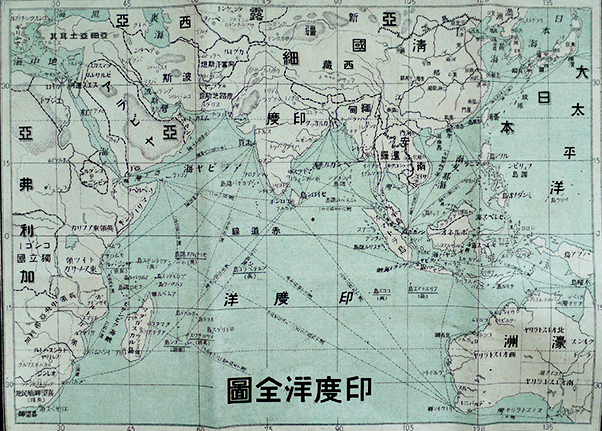 日露交戦地図｜古地図