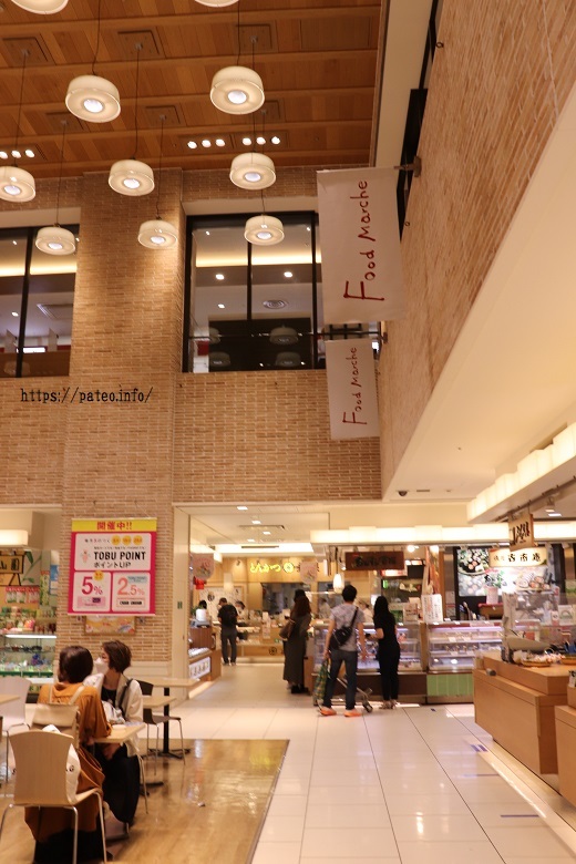 吹き抜けのある店舗は東京スカイツリーに。_a0214329_22421129.jpg