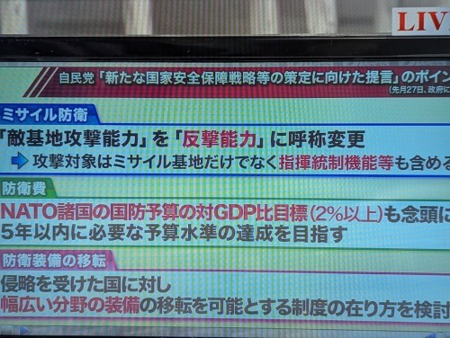<6/8院内集会>自民党「安保提言」は何を狙うか~軍拡ではない安全保障の道を探る_a0336146_13044018.jpg