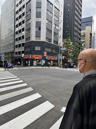 東京キモノショー・田源ビルから三勝さんへ。_f0181251_13344489.jpg