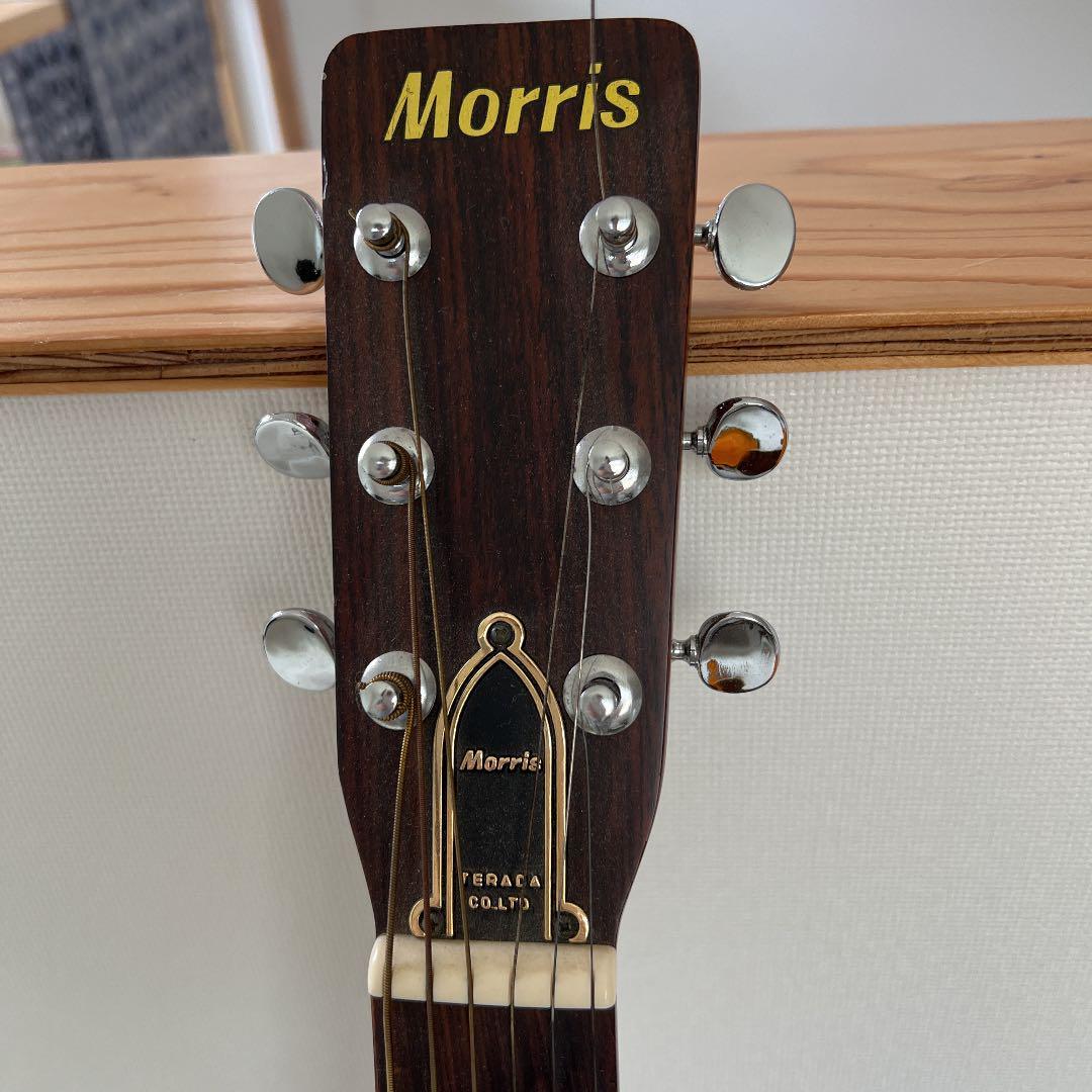 1972年寺田製 Morris モーリス FD-18 : Yhcojpid's Blog