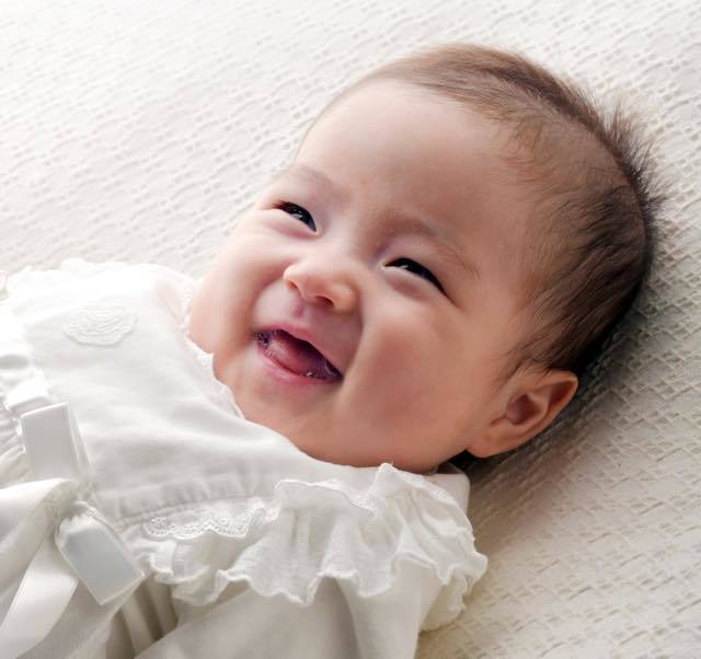 少し照れ気味のお兄ちゃん......可愛い..._b0194185_14400593.jpg