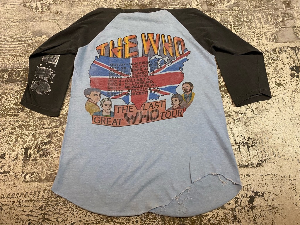 6月4日(土)マグネッツ大阪店USA製オールドTシャツ入荷日!!#7 6月4日(土)マグネッツ大阪店USA製オールドTシャツ入荷日!!#7