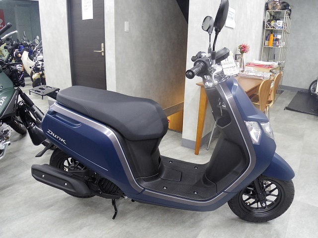 ダンクの中古車 : バイクの横輪 ダンクの中古車 : バイクの横輪