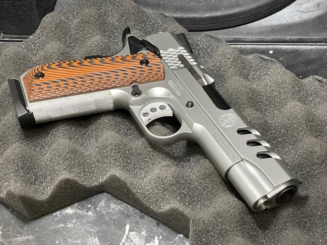 BWC 次期発売品のご案内 SW1911PC 4.25 : 上野アメ横 モデルガン BWC 次期発売品のご案内 SW1911PC 4.25 : 上野アメ横 モデルガン
