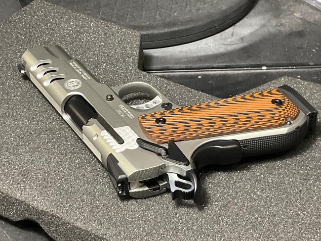 BWC 次期発売品のご案内 SW1911PC 4.25 : 上野アメ横 モデルガン BWC 次期発売品のご案内 SW1911PC 4.25 : 上野アメ横 モデルガン