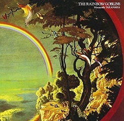 2LP 高中正義 – The Rainbow Goblins 虹伝説 高中正義 MASAYOSHI TAKANAKA / 虹伝説 THE RAINBOW GOBLINS