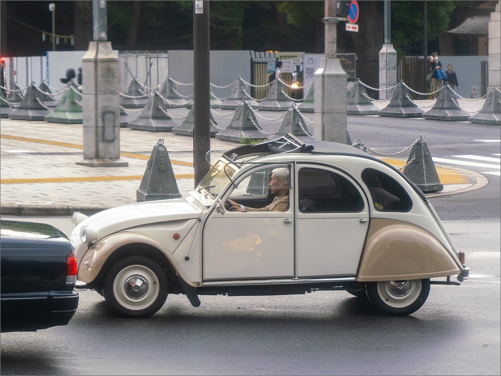2CV !! 久しぶり 154/365 6月3日(金) 7355_b0069507_02131653.jpg