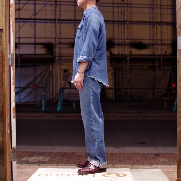 BIG SIZE !! 1980s~ Levi's 501 Made in USA / リーバイス
