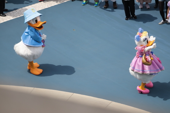 夏休みディズニー質問 15時以降からできる事 午後到着で東京ディズニーリゾートを感じたい 東京ディズニーリポート