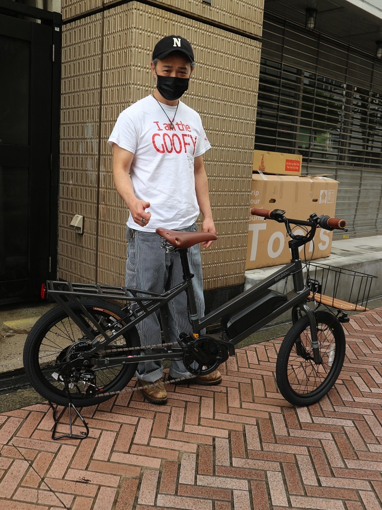 6月4日　渋谷　原宿　の自転車屋　FLAME bike前です_e0188759_18463671.jpg