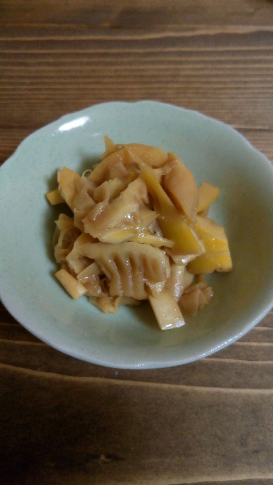 はちくのメンマ I Love
