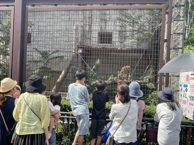 どうぶつ×飼育員アワード2022スペシャルガイドを実施しました_c0290504_09384918.jpg