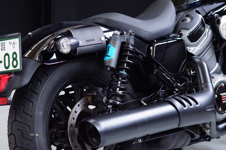 2022年 ナイトスター カスタム : custom factory noys blog