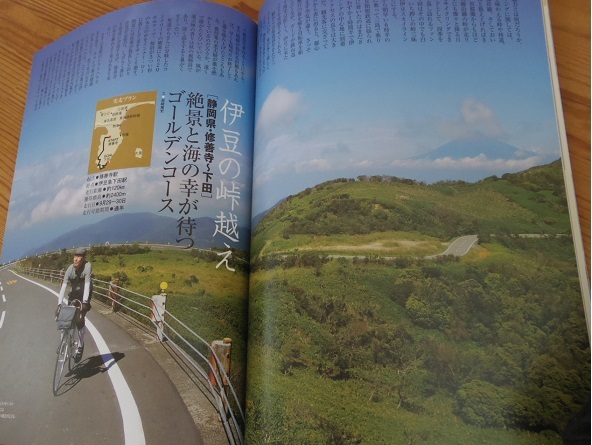  憧れの旅、とっておきの旅（2）西伊豆　キャンプサイクリング（その１）_d0108509_10202247.jpg