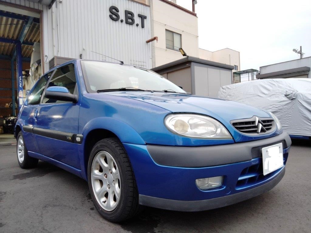 シトロエン サクソ VTS テールランプセット シトロエン サクソ VTS テールランプセット