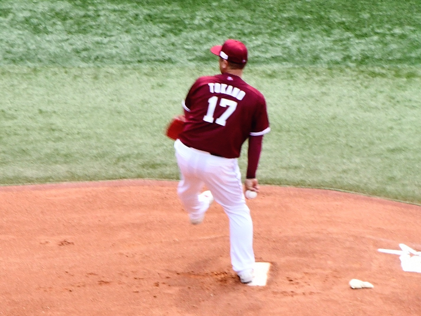 横浜denavs東北楽天3回戦 横浜スタジアム 観戦 湘南 浪漫 横浜denavs東北楽天3回戦 横浜スタジアム 観戦 湘南 浪漫