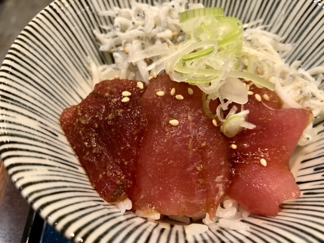 【二色丼と牛ステーキセット】野饗(のあえ)_b0009849_13431553.jpeg