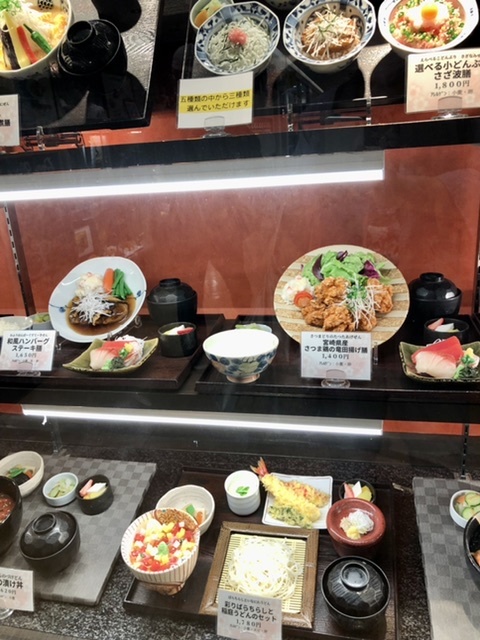 【二色丼と牛ステーキセット】野饗(のあえ)_b0009849_14222256.jpeg