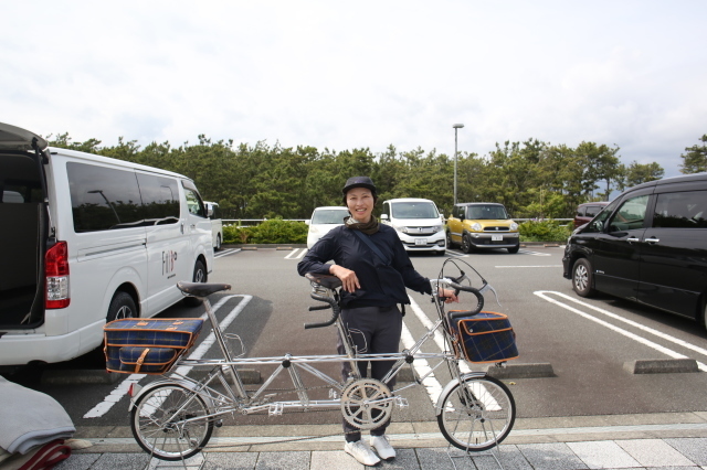 モールトンサミット2022　IN 田子の浦_b0078651_23263864.jpg