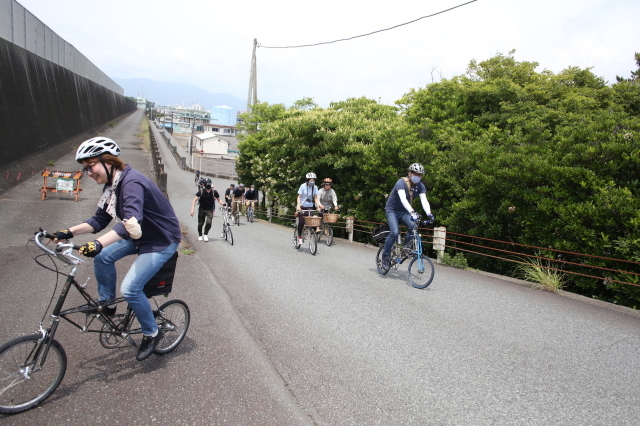 モールトンサミット2022　IN 田子の浦_b0078651_23470423.jpg